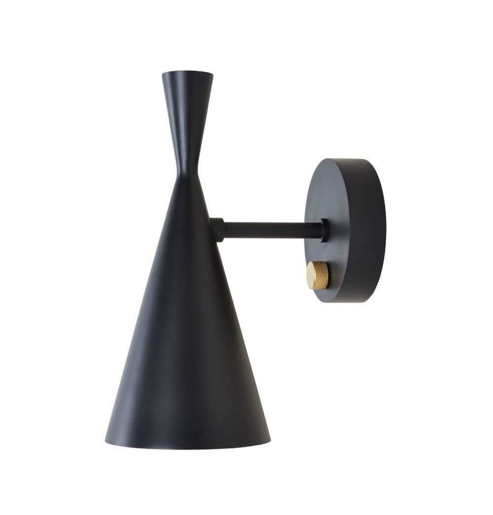 Beat Shade Tall Wall Lamp - Reproduction